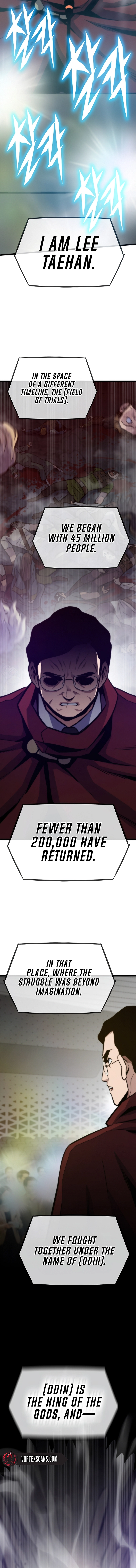 Read Past Life Returner EN Manga Online