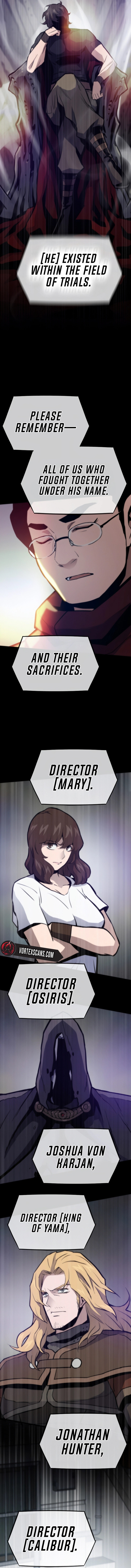 Read Past Life Returner EN Manga Online