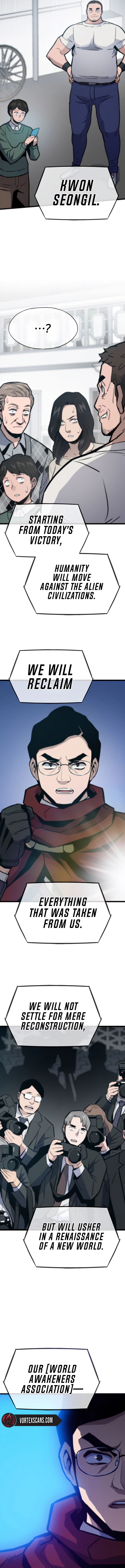 Read Past Life Returner EN Manga Online