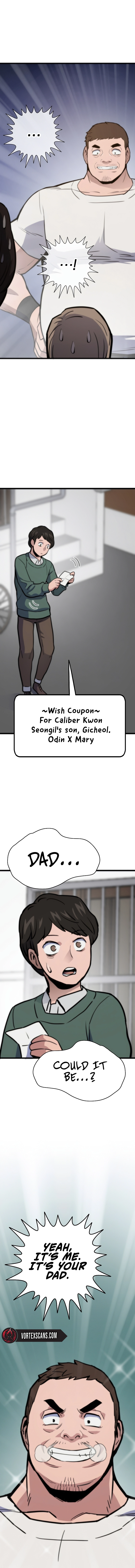 Read Past Life Returner EN Manga Online