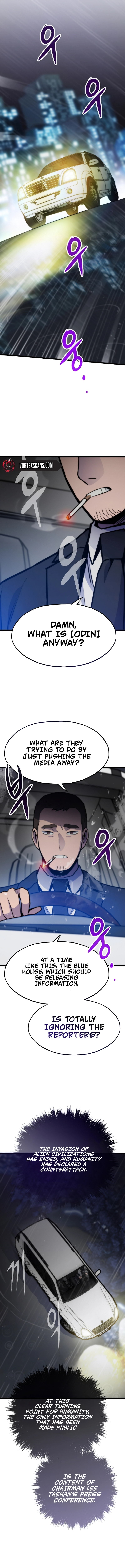 Read Past Life Returner EN Manga Online