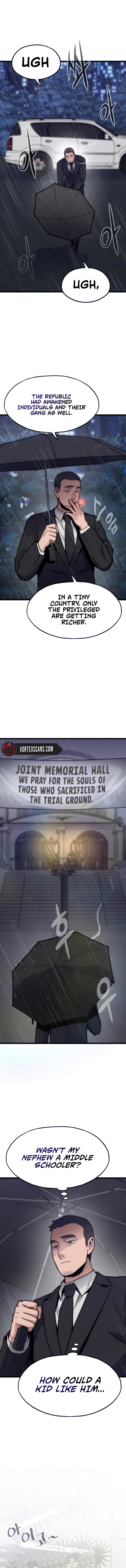 Read Past Life Returner EN Manga Online