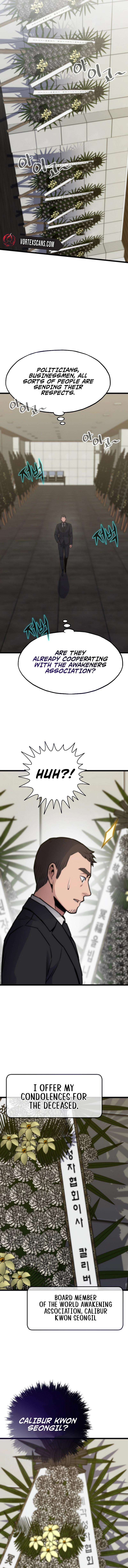 Read Past Life Returner EN Manga Online