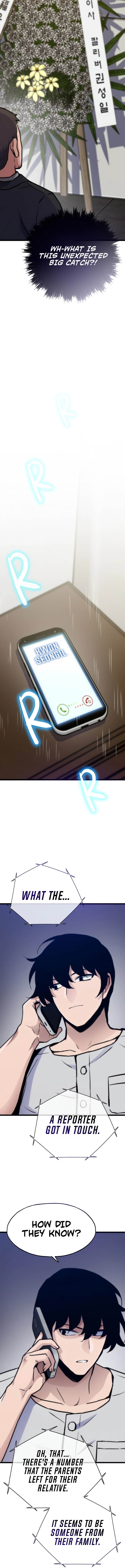 Read Past Life Returner EN Manga Online