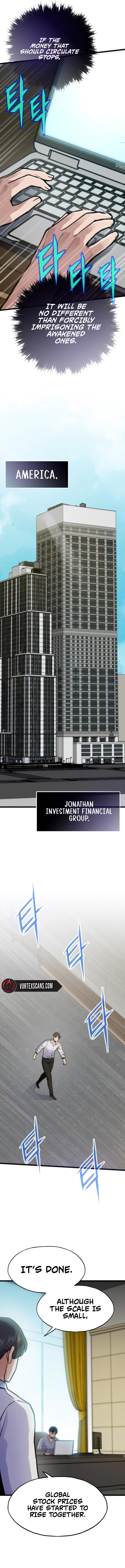 Read Past Life Returner EN Manga Online