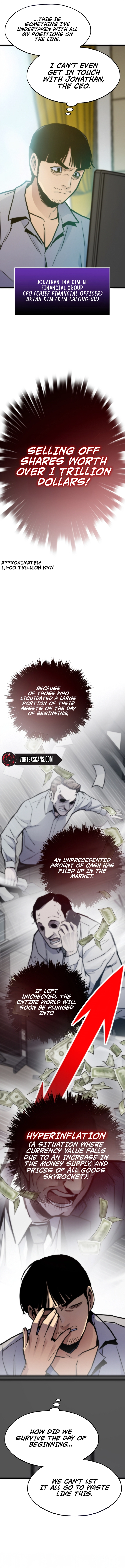 Read Past Life Returner EN Manga Online