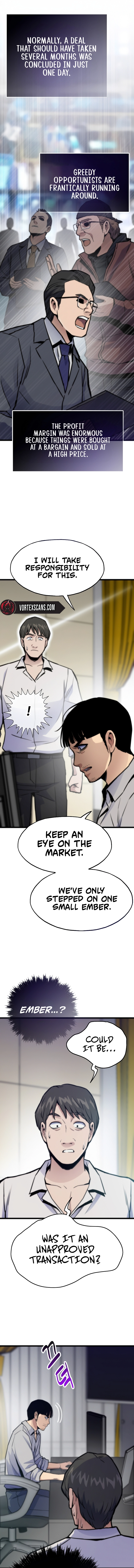 Read Past Life Returner EN Manga Online