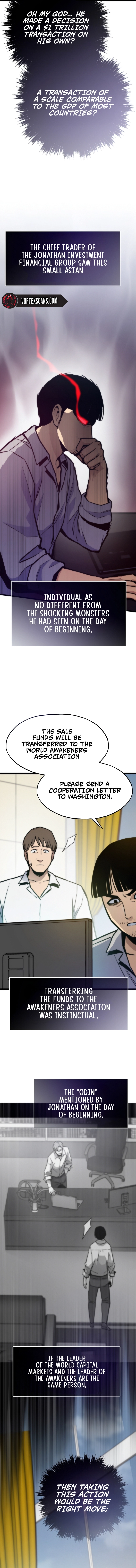 Read Past Life Returner EN Manga Online