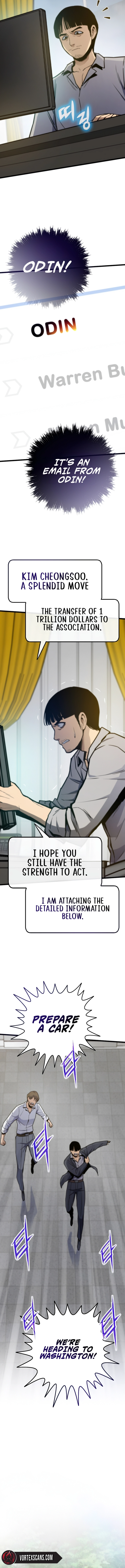 Read Past Life Returner EN Manga Online