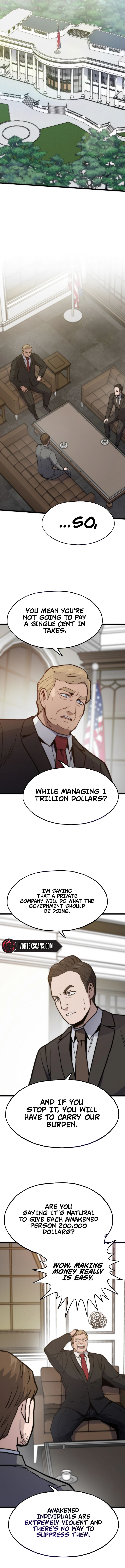 Read Past Life Returner EN Manga Online