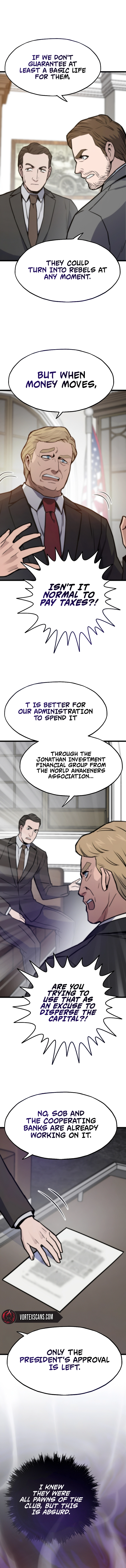 Read Past Life Returner EN Manga Online