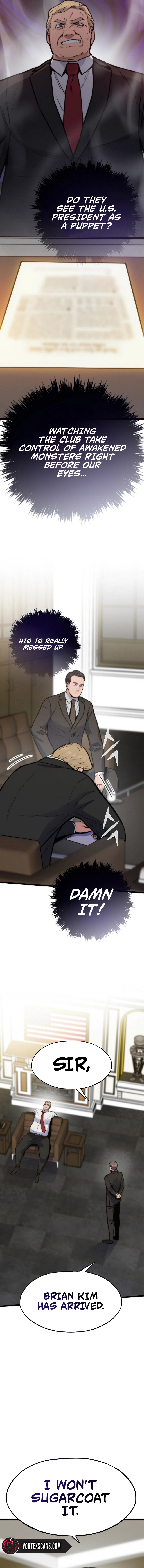 Read Past Life Returner EN Manga Online