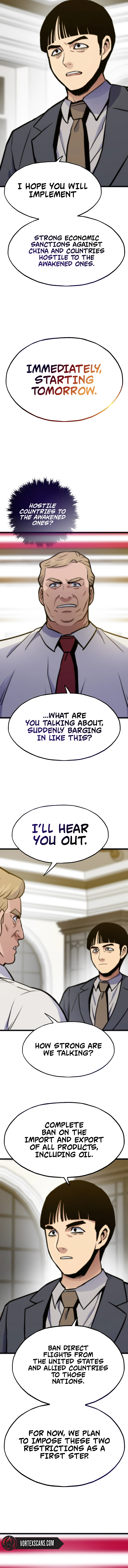 Read Past Life Returner EN Manga Online