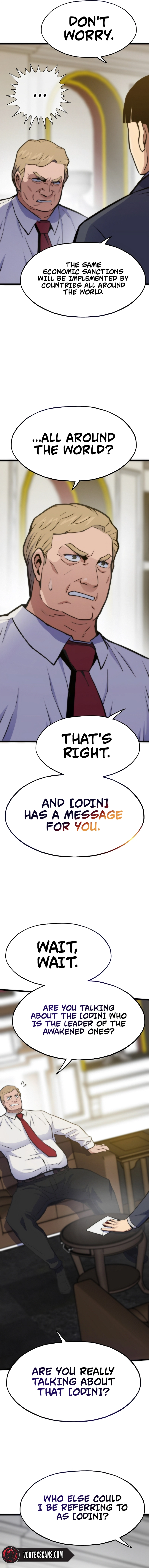 Read Past Life Returner EN Manga Online