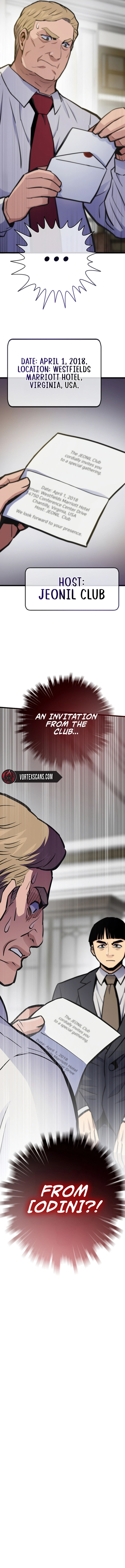 Read Past Life Returner EN Manga Online