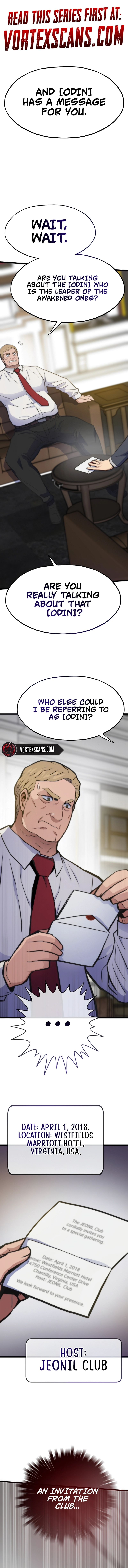 Read Past Life Returner EN Manga Online