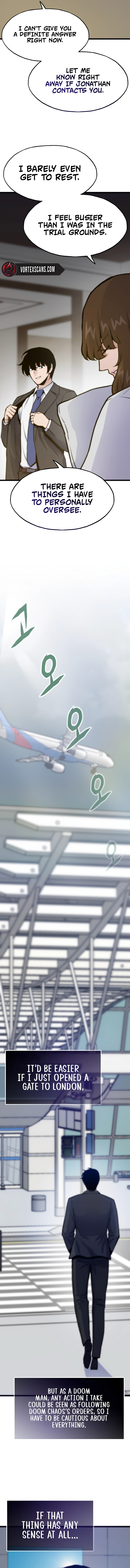 Read Past Life Returner EN Manga Online