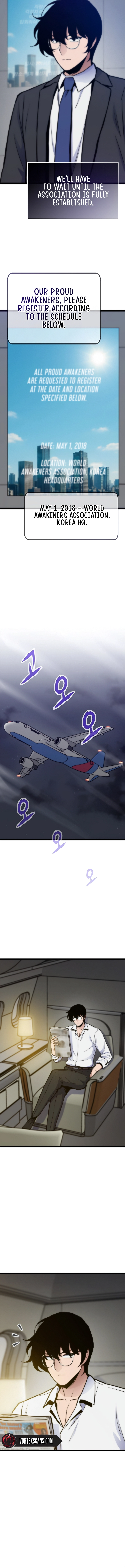 Read Past Life Returner EN Manga Online