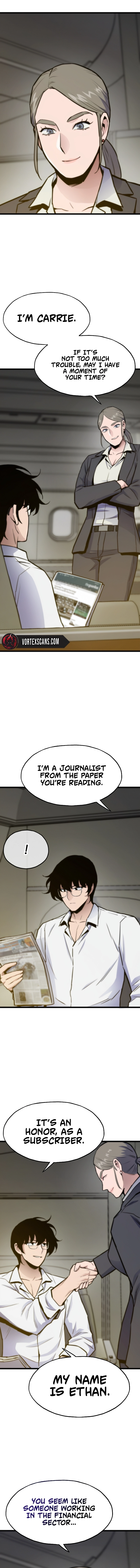 Read Past Life Returner EN Manga Online