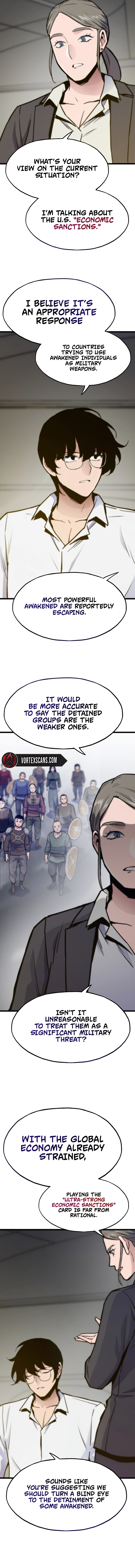 Read Past Life Returner EN Manga Online