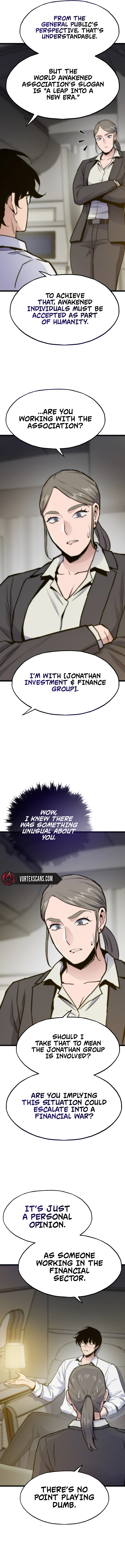 Read Past Life Returner EN Manga Online