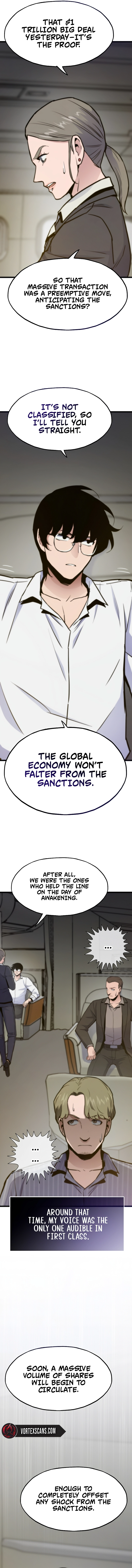 Read Past Life Returner EN Manga Online