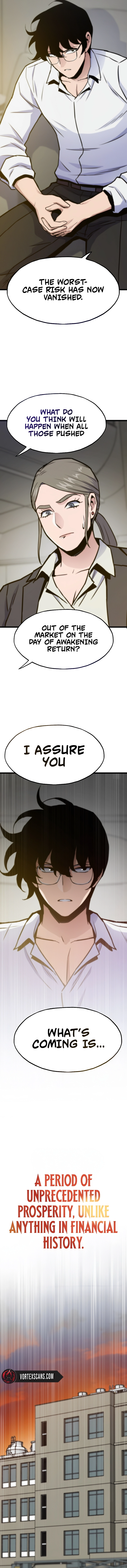 Read Past Life Returner EN Manga Online