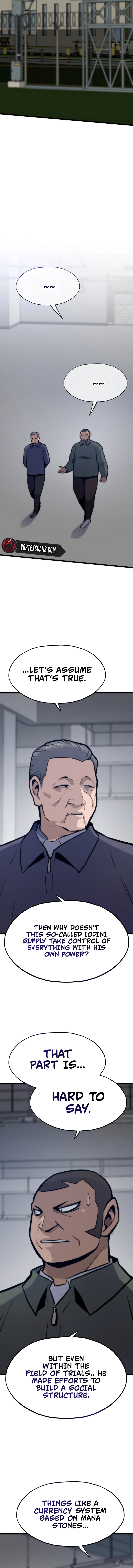 Read Past Life Returner EN Manga Online