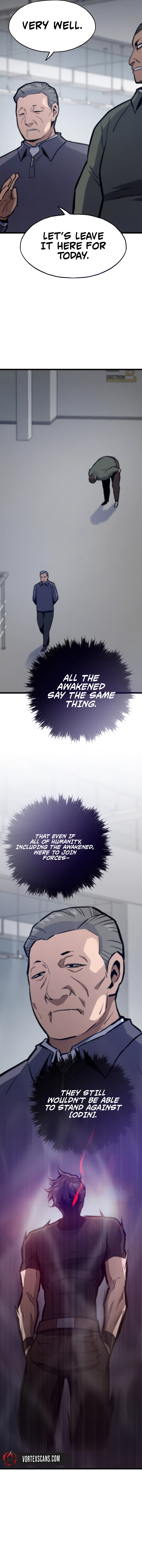 Read Past Life Returner EN Manga Online