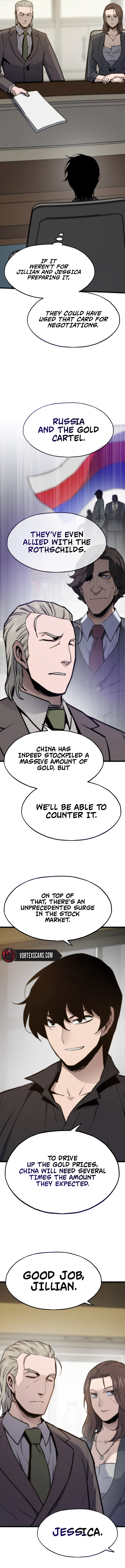 Read Past Life Returner EN Manga Online