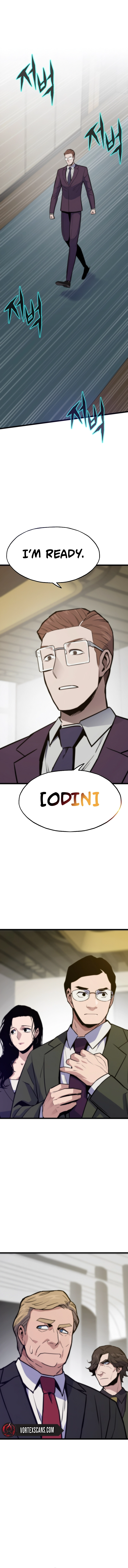 Read Past Life Returner EN Manga Online