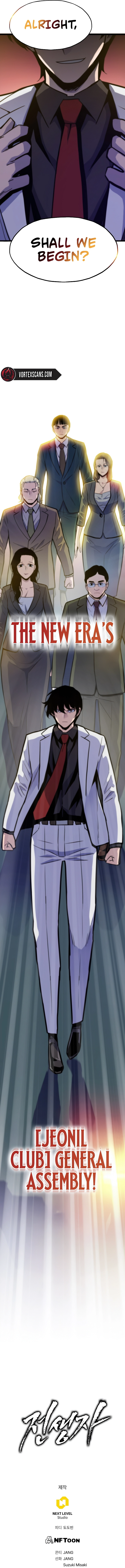 Read Past Life Returner EN Manga Online