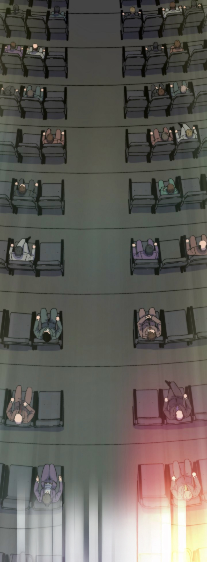 Read Past Life Returner EN Manga Online