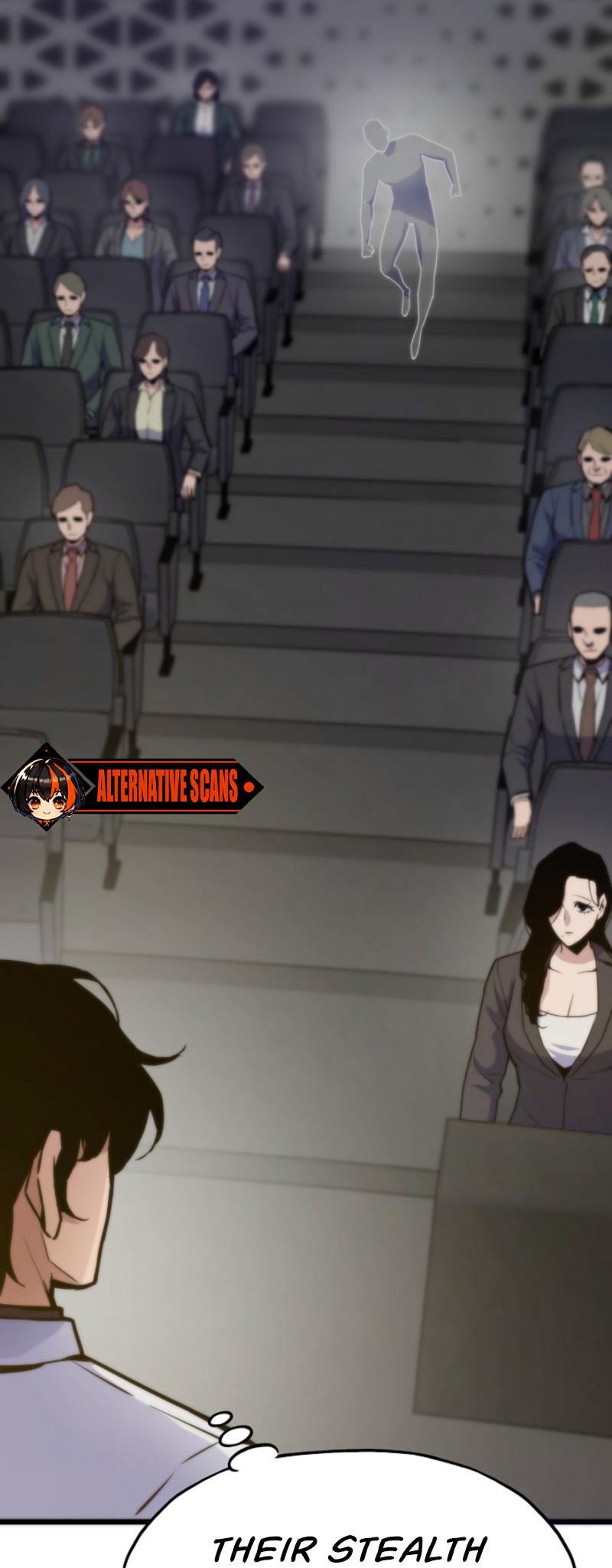 Read Past Life Returner EN Manga Online