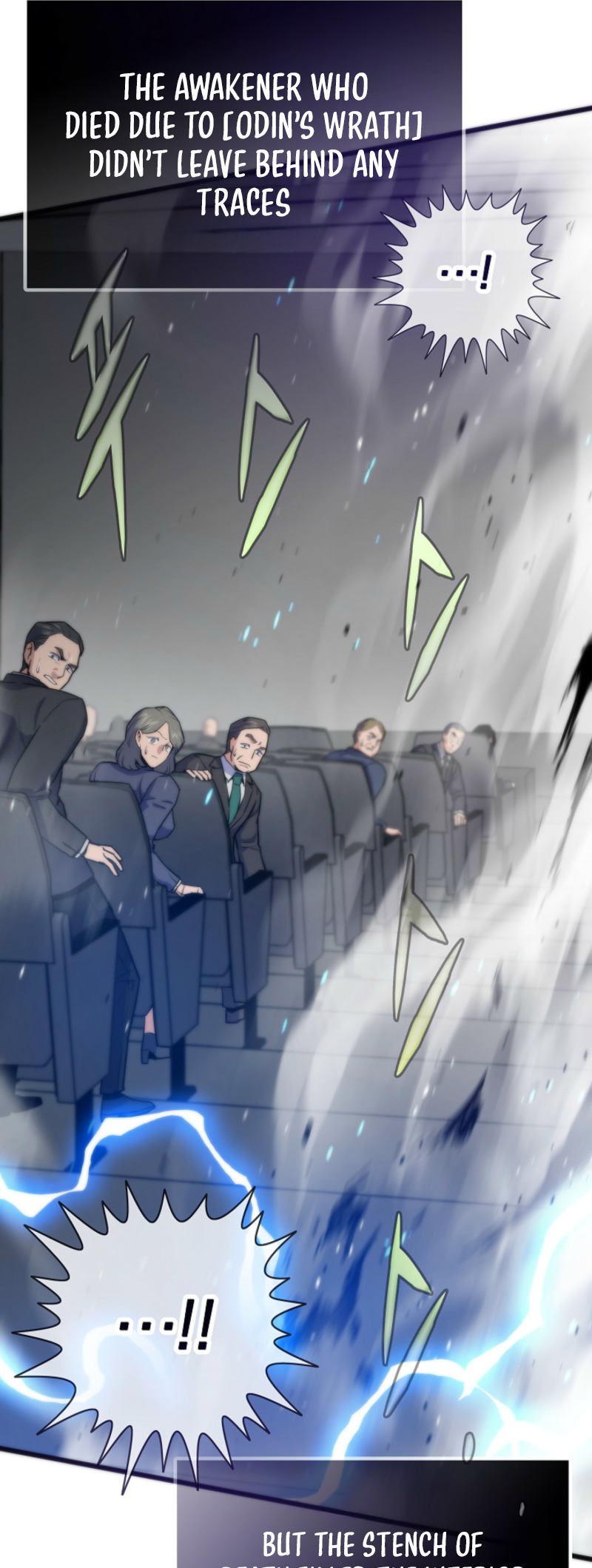 Read Past Life Returner EN Manga Online