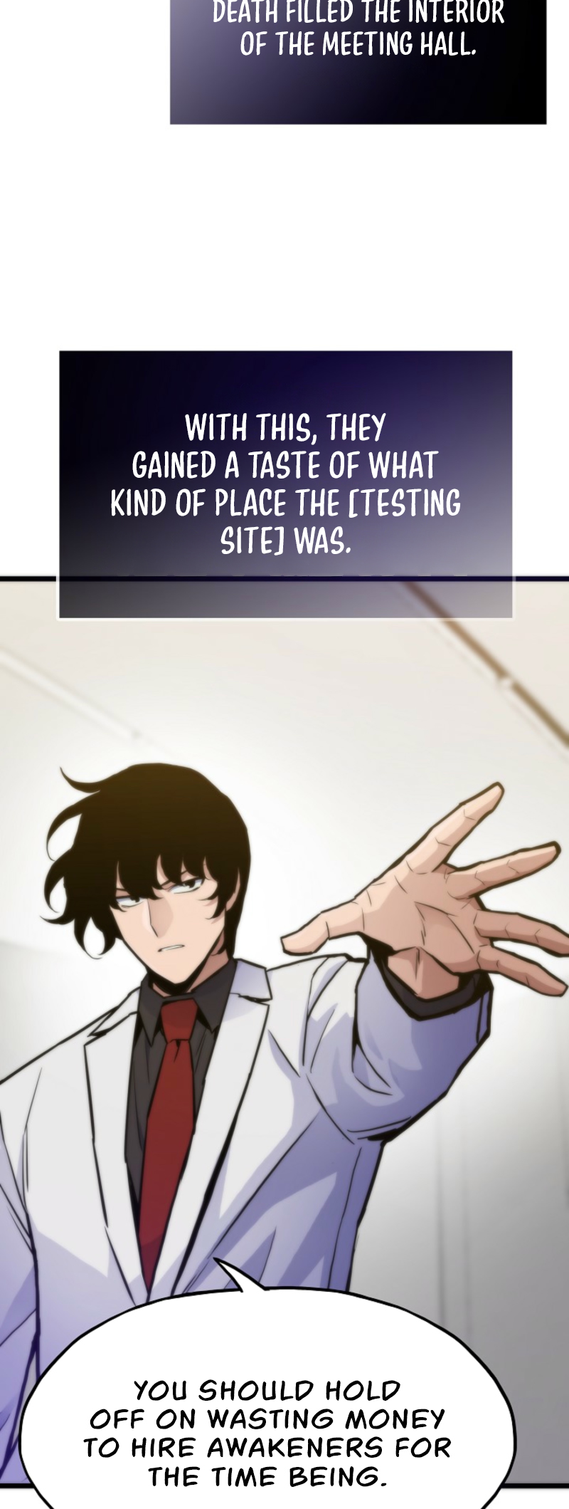 Read Past Life Returner EN Manga Online