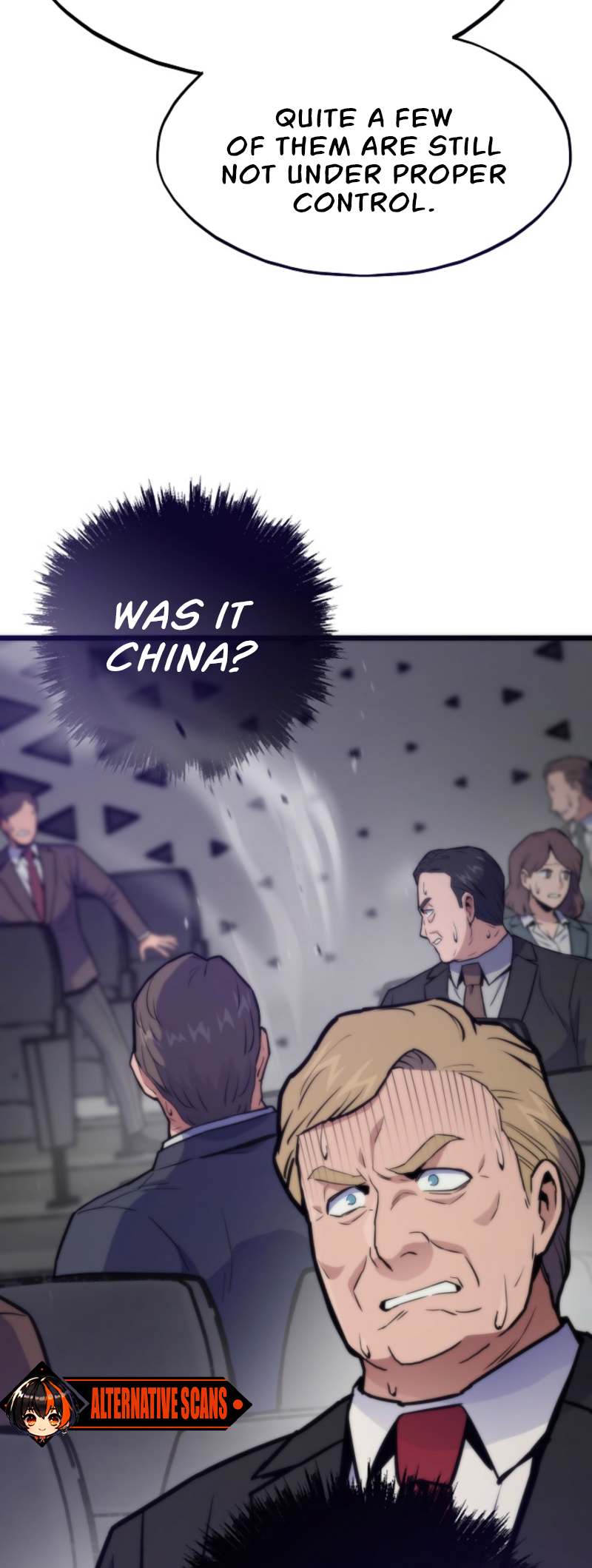 Read Past Life Returner EN Manga Online