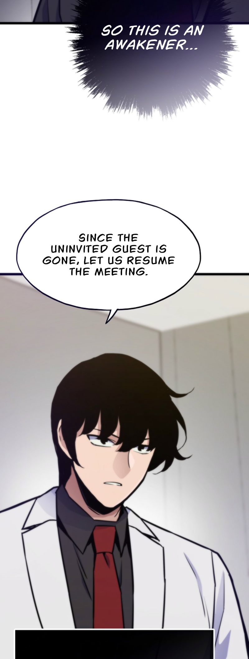 Read Past Life Returner EN Manga Online