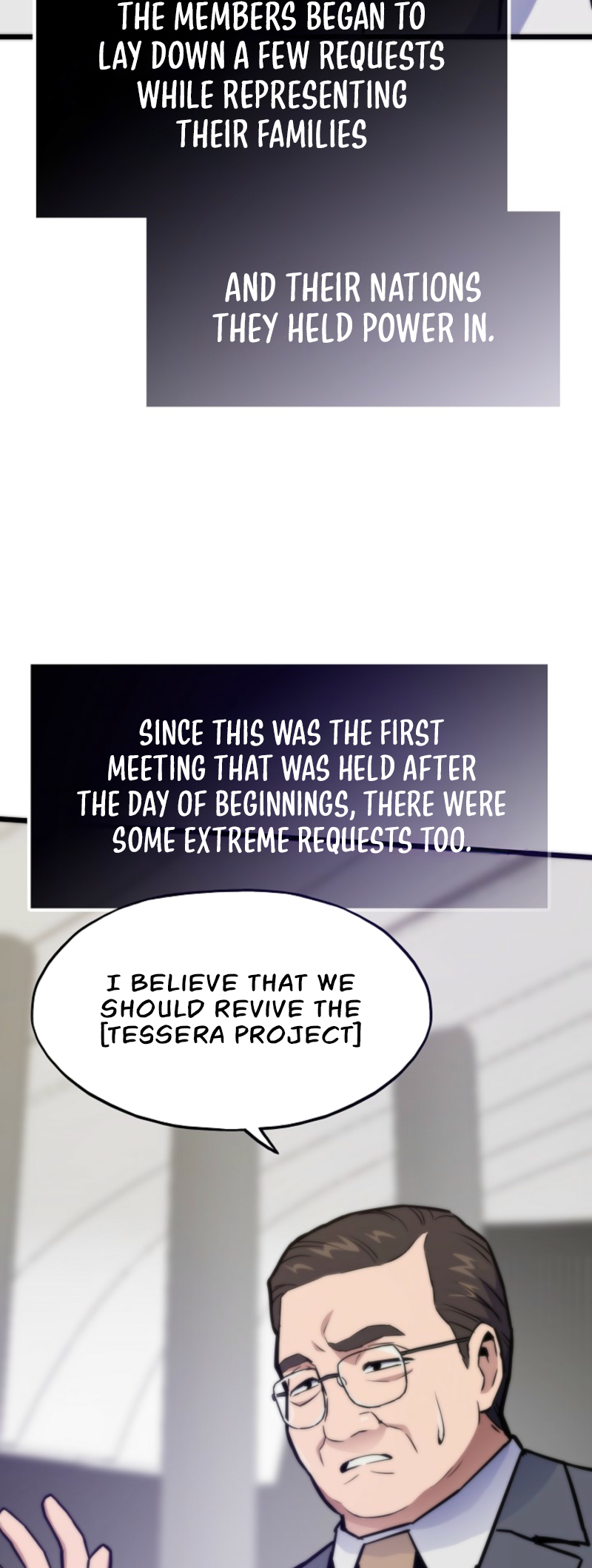 Read Past Life Returner EN Manga Online