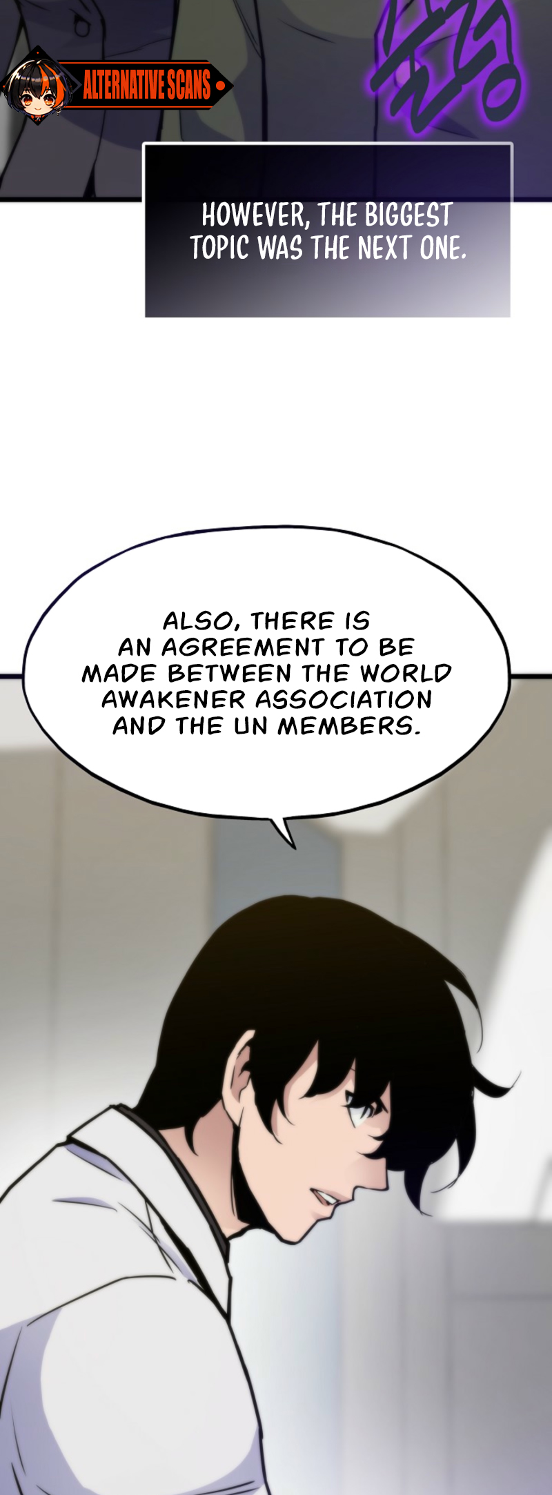 Read Past Life Returner EN Manga Online