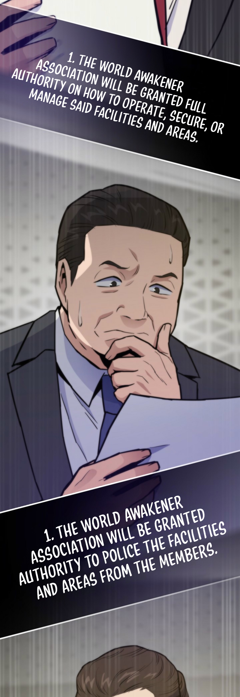 Read Past Life Returner EN Manga Online