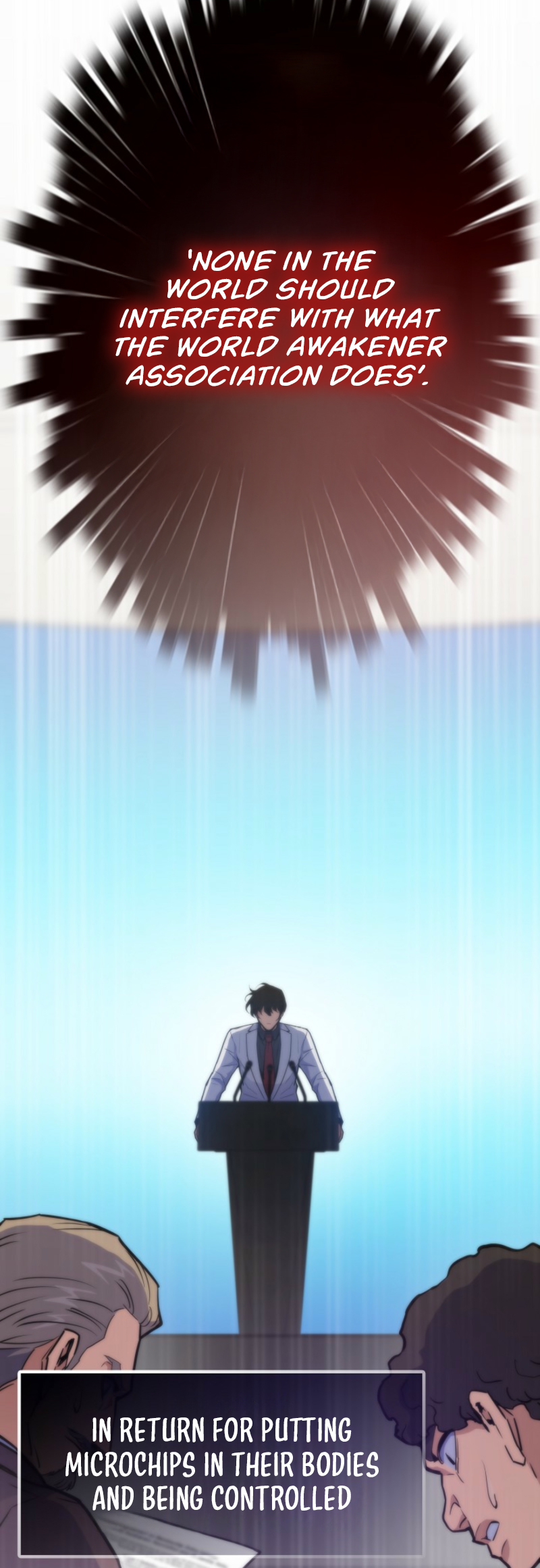 Read Past Life Returner EN Manga Online