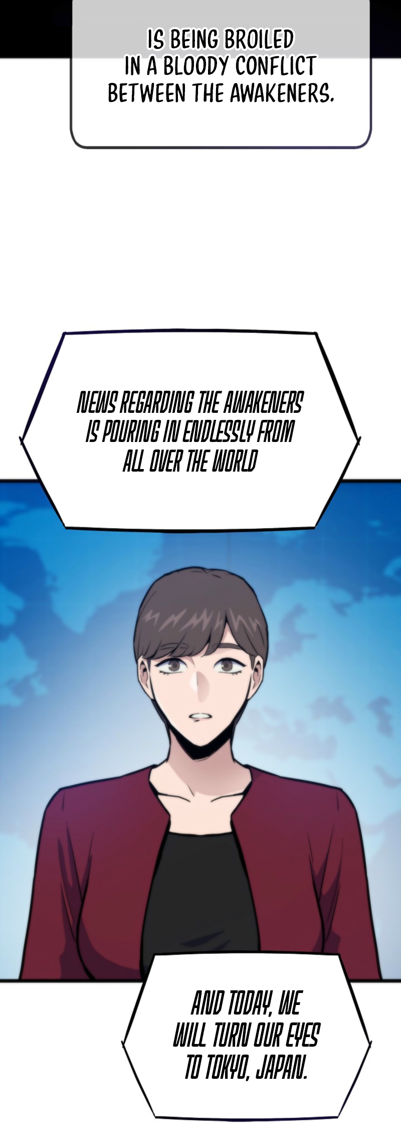 Read Past Life Returner EN Manga Online