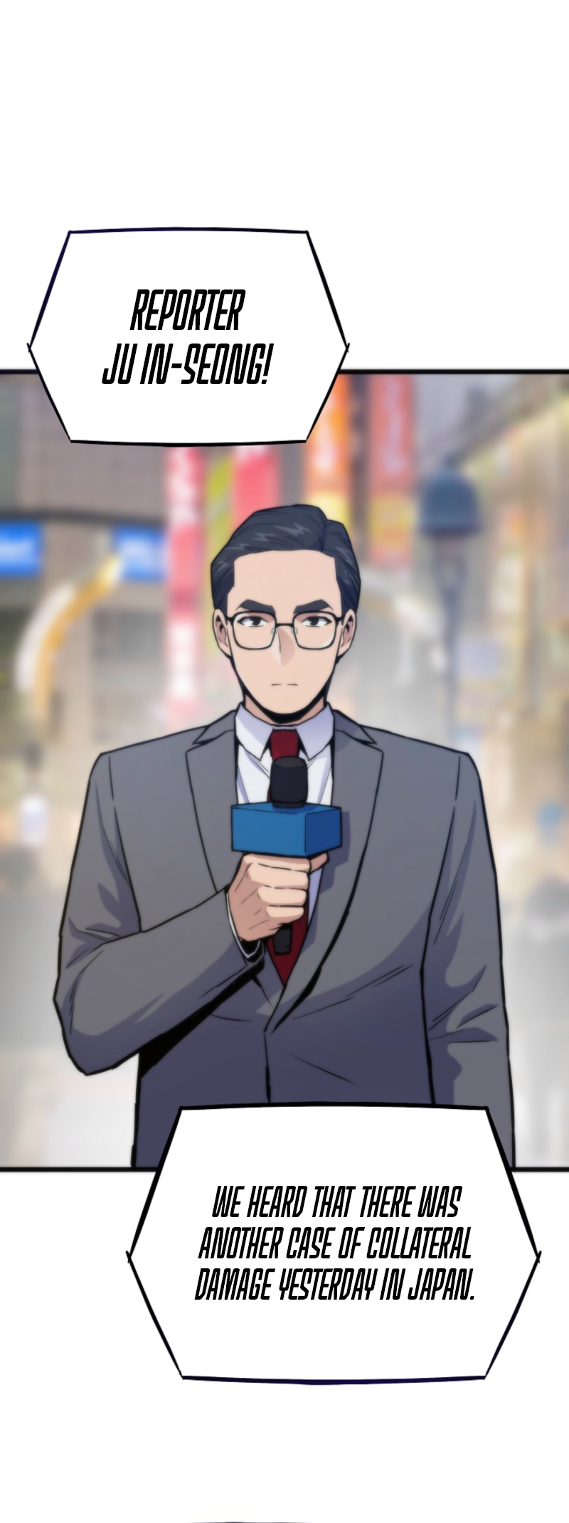 Read Past Life Returner EN Manga Online