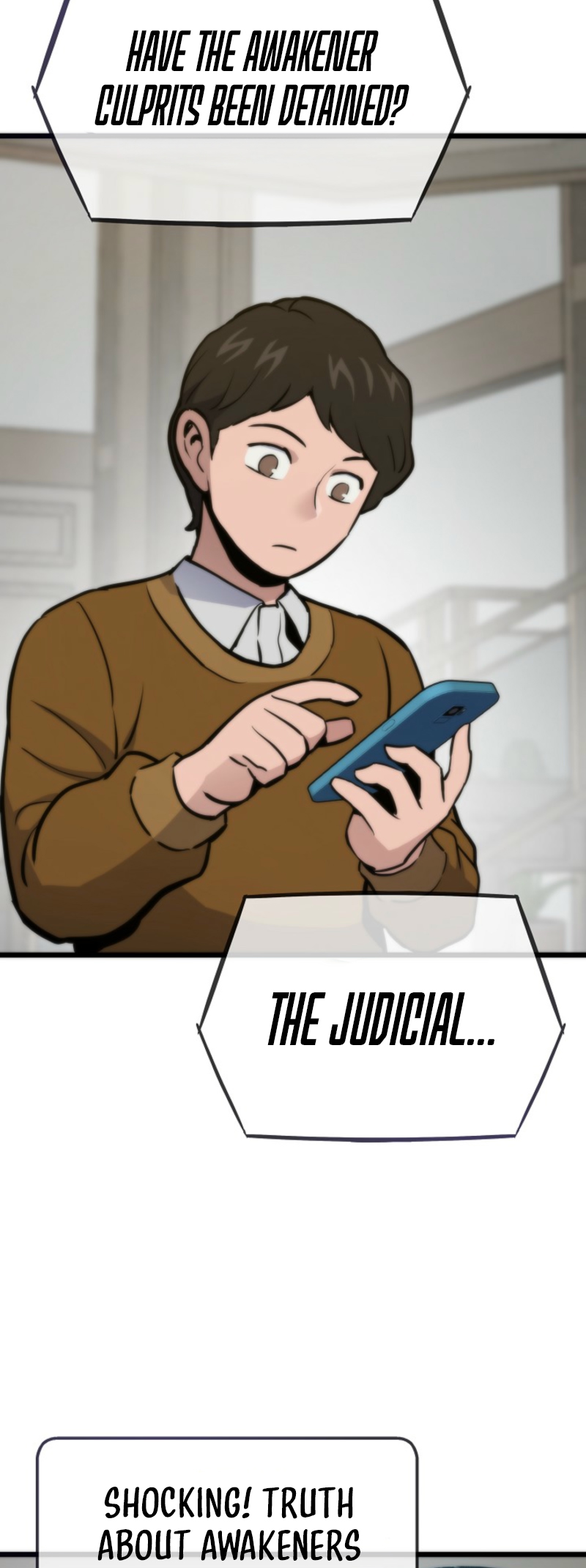 Read Past Life Returner EN Manga Online