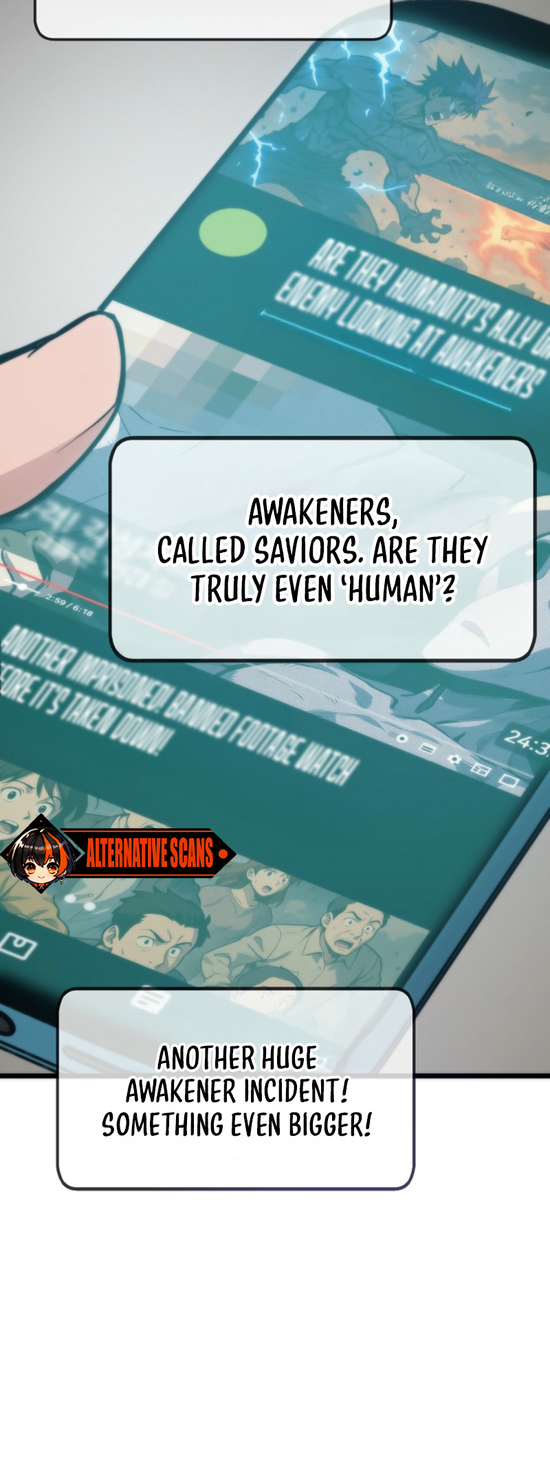 Read Past Life Returner EN Manga Online