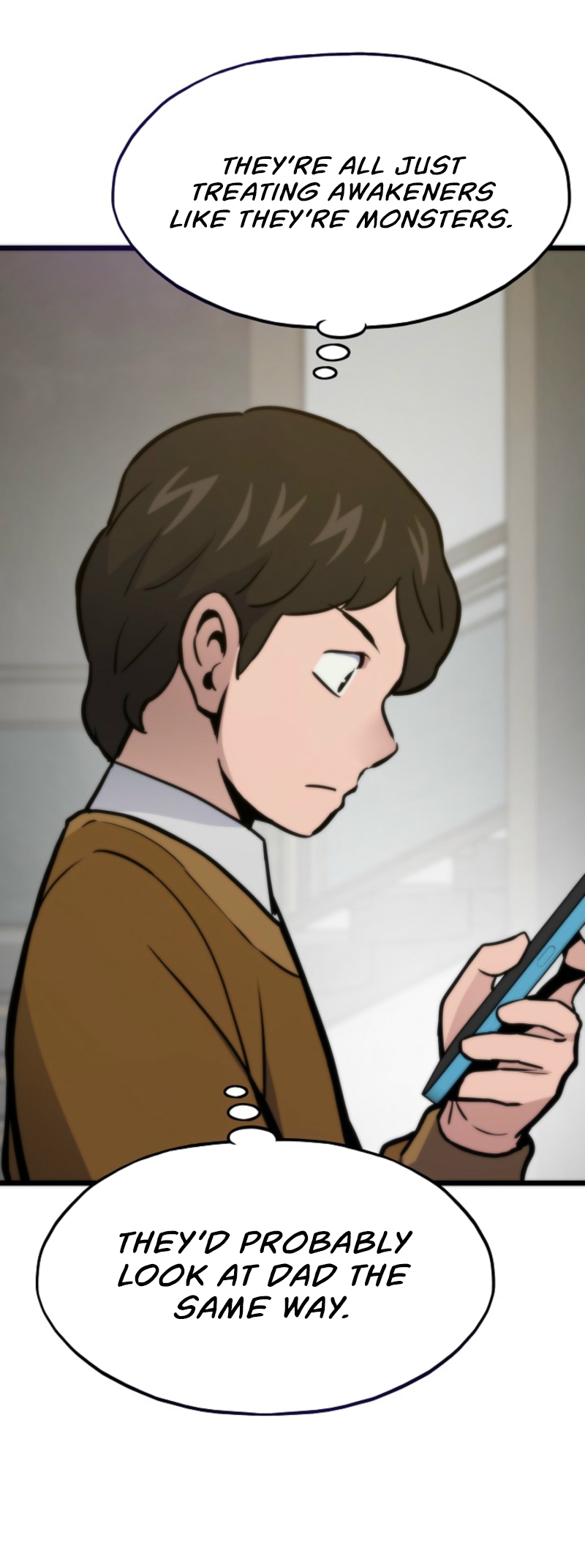 Read Past Life Returner EN Manga Online