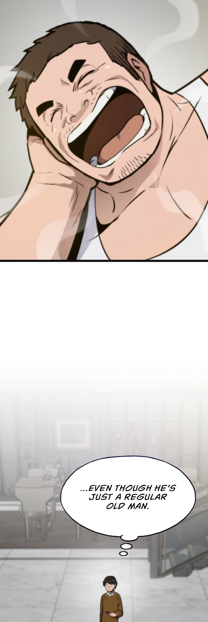 Read Past Life Returner EN Manga Online