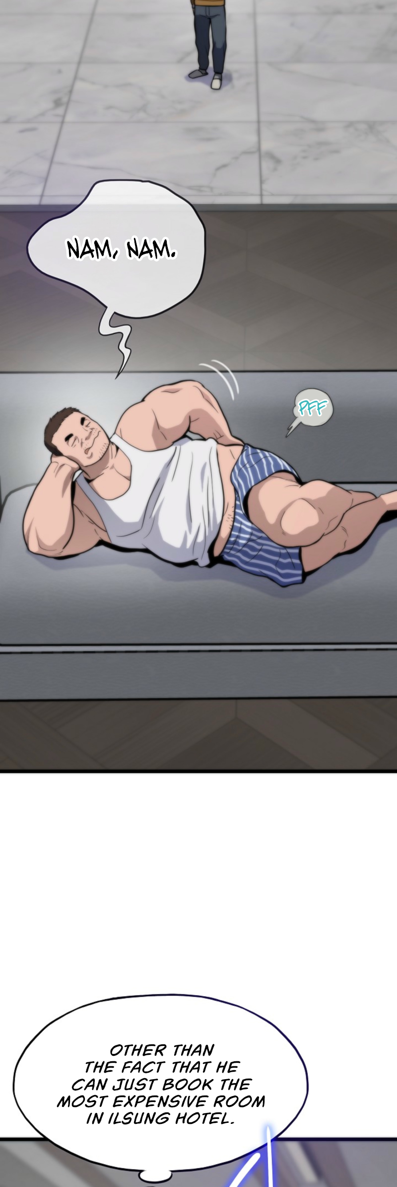 Read Past Life Returner EN Manga Online