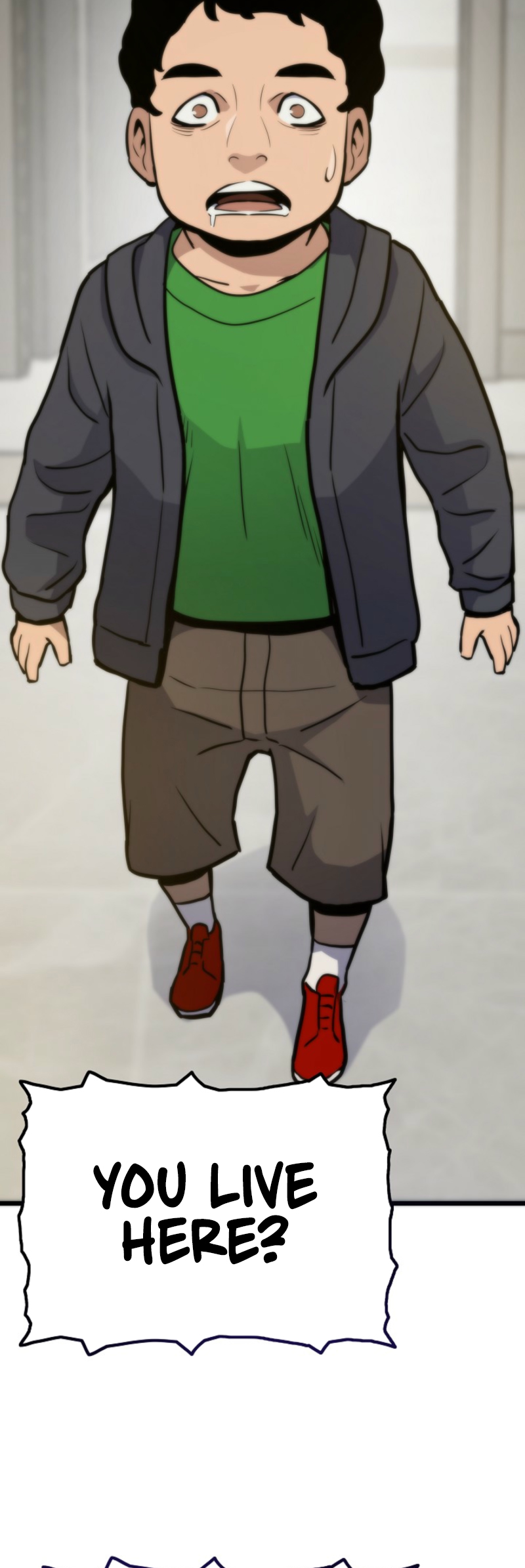 Read Past Life Returner EN Manga Online